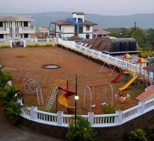 Children play area Children play area