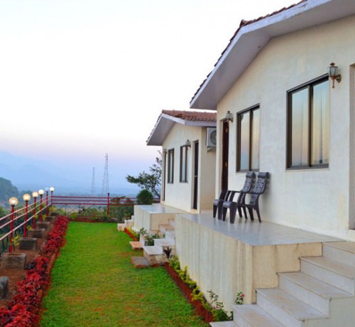 Hill top deluxe cottage Hill top deluxe cottage