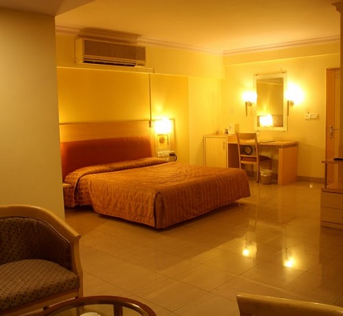View of the room
