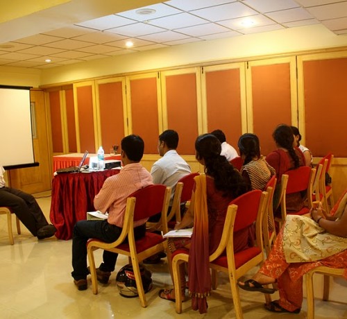 Conference hall