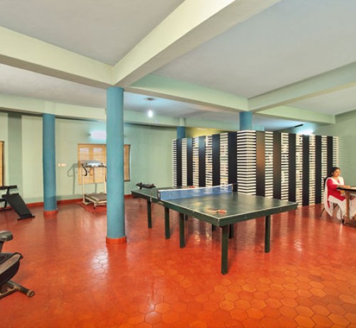Recreation room