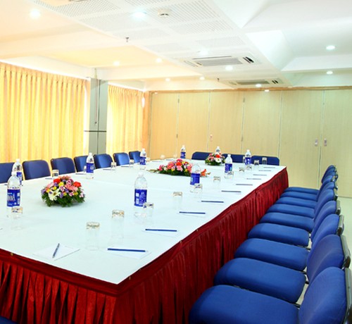 Conference hall