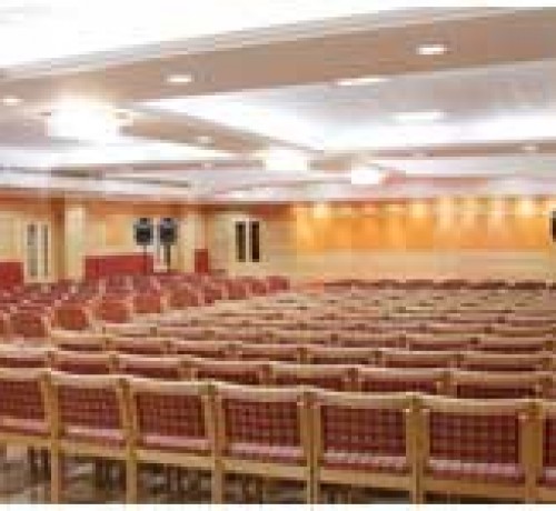 Conference hall