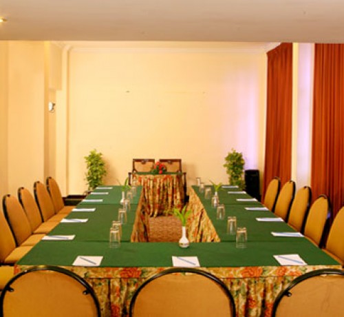 Conference hall