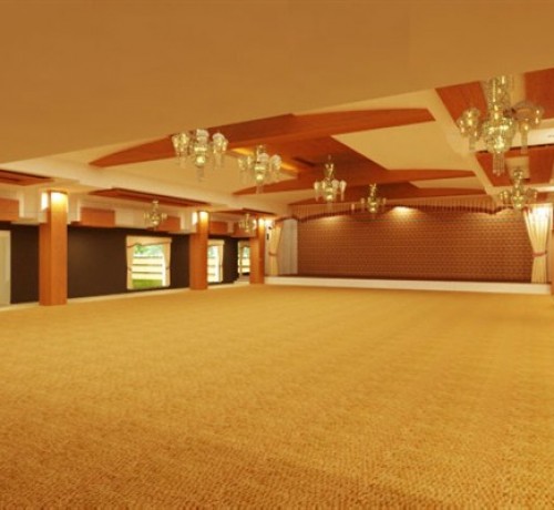 Event hall