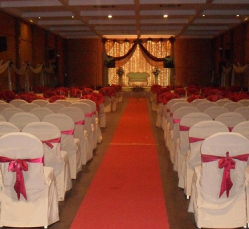 Banquet hall