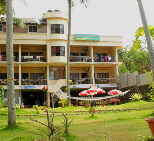 Resort exterior1 Resort exterior1