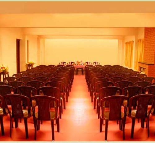 Conference hall