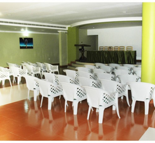 Conference Hall