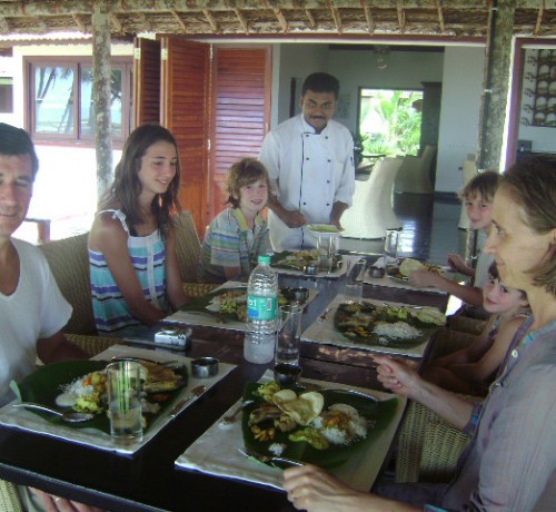 Traditional-meal-of-Kerala