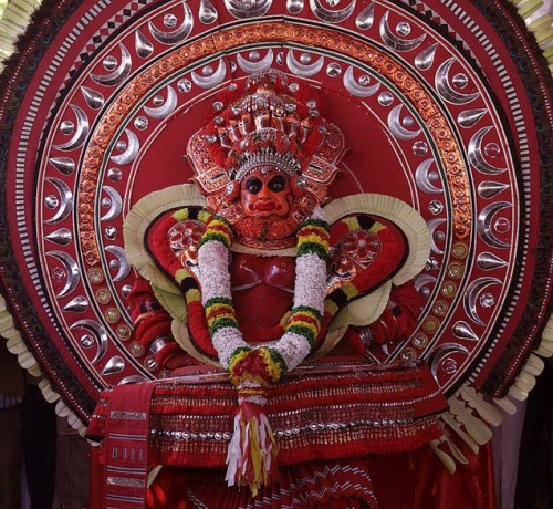 Theyyam 1