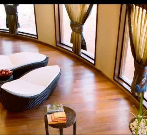 Couple's Therapy Room