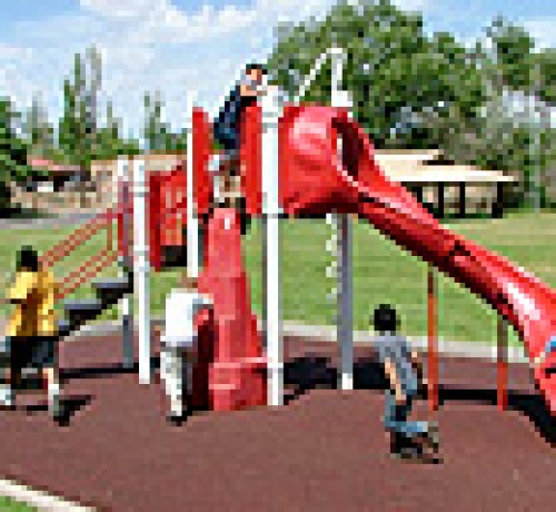 Disney land, Children's Park