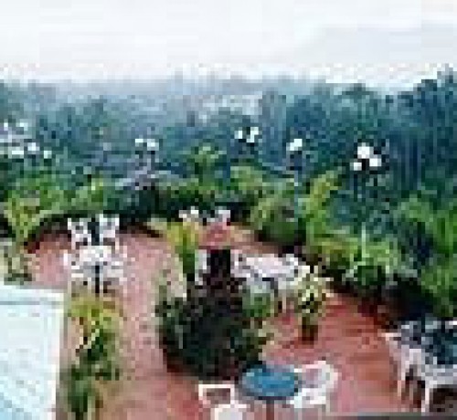 Nakshatra Rooftop Restaurant