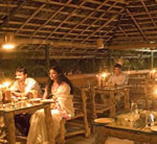 Sararanthal, Tree House restaurant