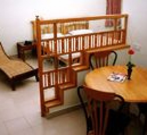 Wooden furnishings 1