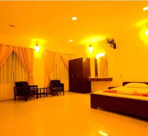 Superior AC Sea view room