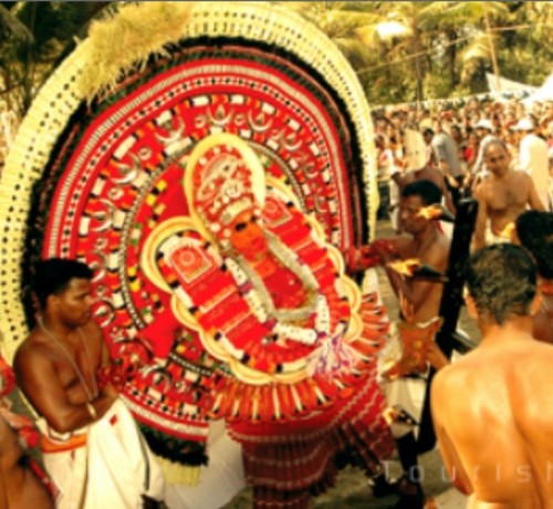 Theyyam