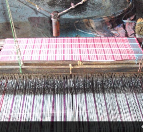 Handloom