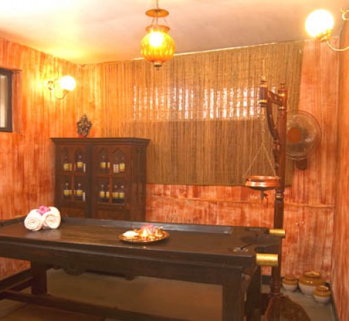 Ayurveda Centre