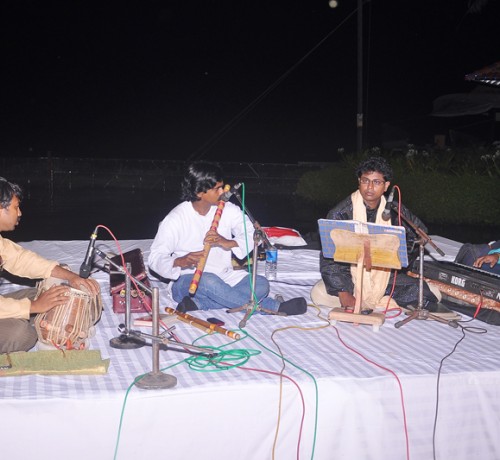 Cultural Programme