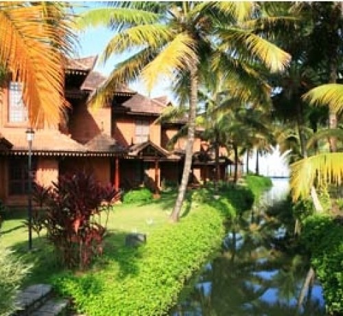 Punnamada -- The Traditional Cottage