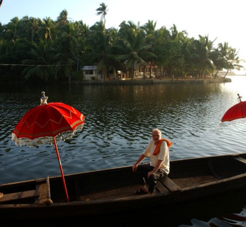 Scenary from the resort