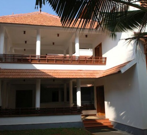 Ayurveda Rooms