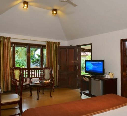 Estuary Garden Cottage