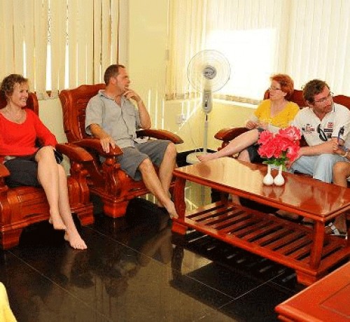 Comfortable interiors