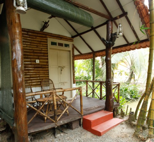 Bamboo Cottage