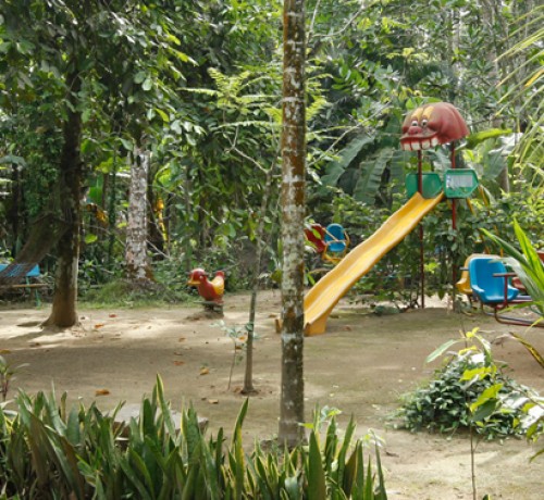 Kids Park Area