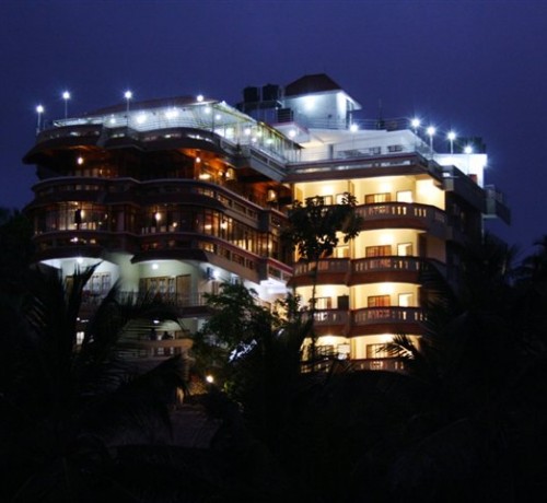 Hill and Sea view Resort