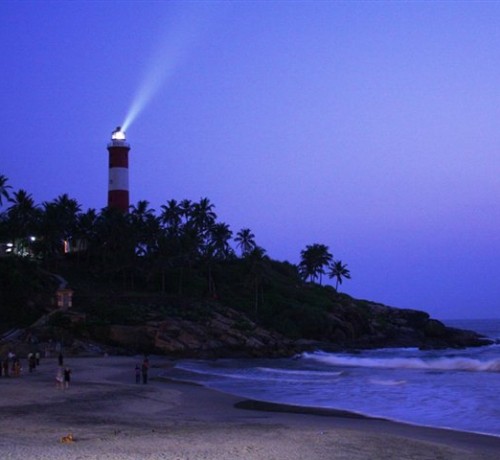 Lighthouse of the Lighthouse Beach