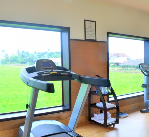 Fitness centre