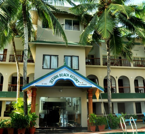 Jeevan Beach Resort