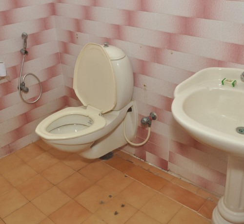 Schildkrote Bathroom