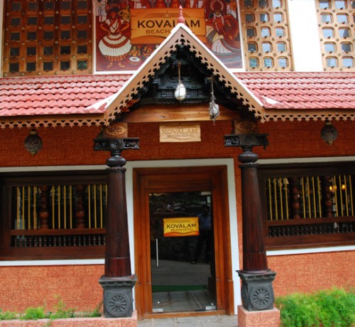 Kovalam Beach Hotel