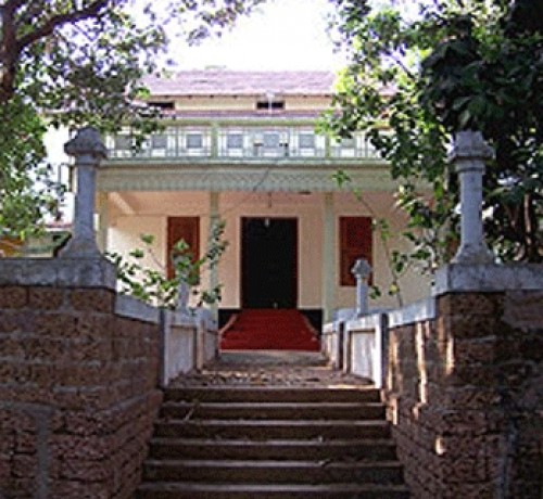 Entrance Entrance