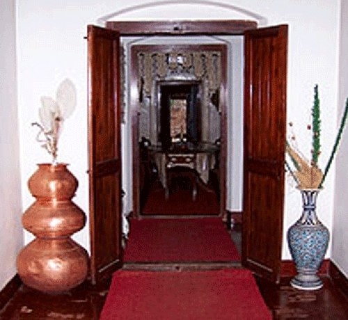 Entrance View Entrance View