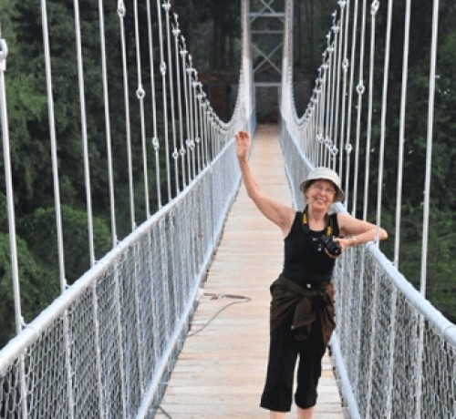 Hanging Bridge Hanging Bridge