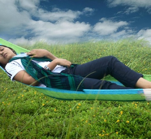 Retreat amidst nature