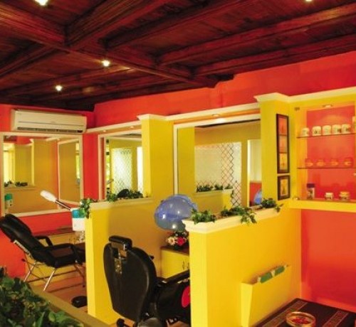 Beauty Salon