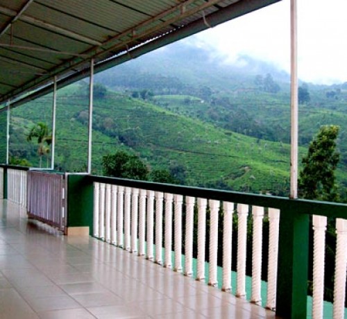 Verandah