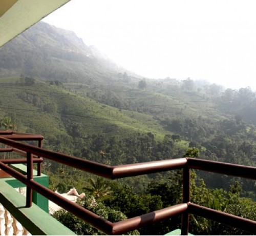 View from the Balcony