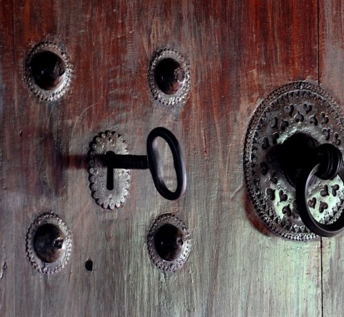 Lock and Key