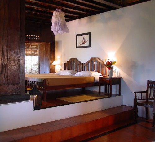 Peppervine House Bedroom