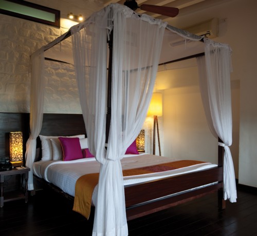 The Rock Garden Room