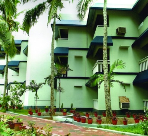 Pappukutty Beach Resort