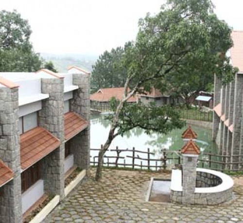 Administration Block Administration Block